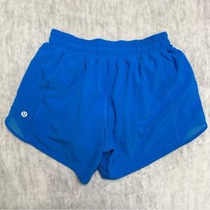 Lululemon Hotty Hot LR 4" Shorts